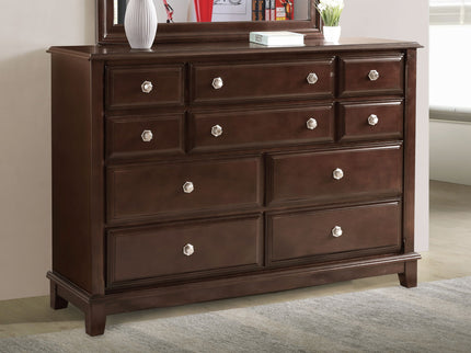 Ashford - Dresser - Cappuccino