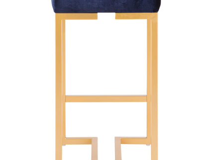 Midas - Contemporary / Glam Counter Stool (Set of 2)