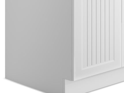 Beckham - Laundry Cabinet & Faucet And Stainless Steel Sink