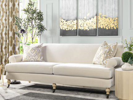 Alana Lawson - Two Cushion Tightback Sofa