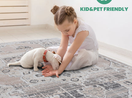 Payas - Medallion Rug