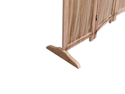 Expertly Designed Panel Folding Room Divider
