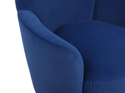 Teddy Swivel Barrel Chair, Swivel Accent Chairs Armchair For Living Room