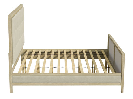 Adeline - Bed With LED Light (High Footboard)