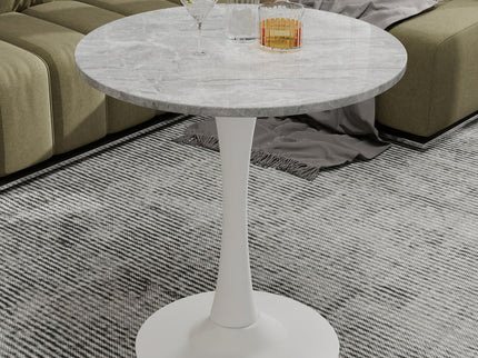 Coffee Table & Round Top