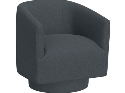 Accent Chair With Swivel Function