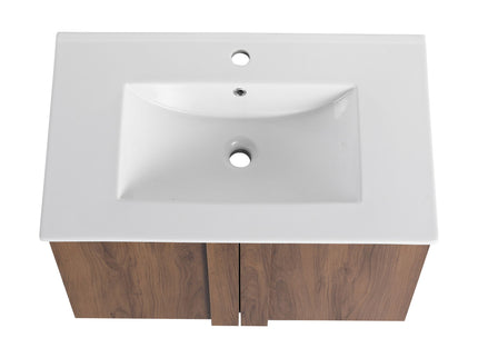 Floating Bathroom Vanity With Sink Combo