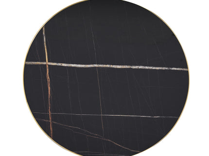 Elegant Round Bistro Table