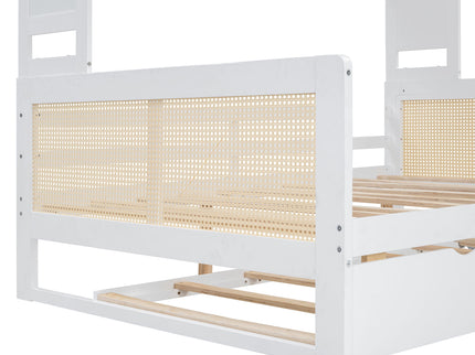 Daybed And All In One Cabinet And Shelf