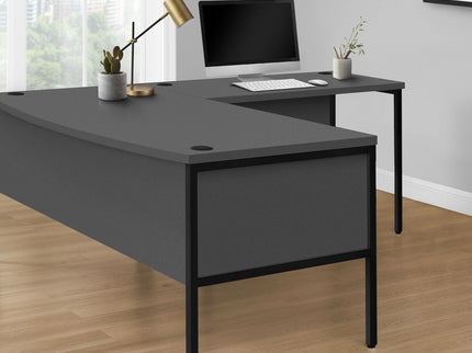 Computer Desk, Home Office, Commercial Grade, Contemporary & Modern