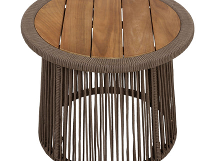 Conical Side Table
