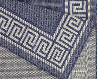Sunshine - 2'7" X 7'3" Indoor / Outdoor Area Rug - Polypropylene