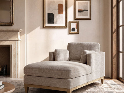 Knox - Chaise Lounge Chair