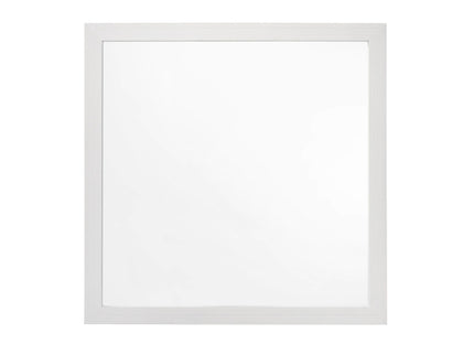 Casilda - Mirror - White