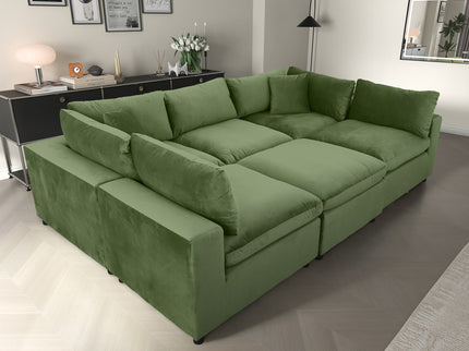 Hayward - Oversized Modular Sectional Sofa