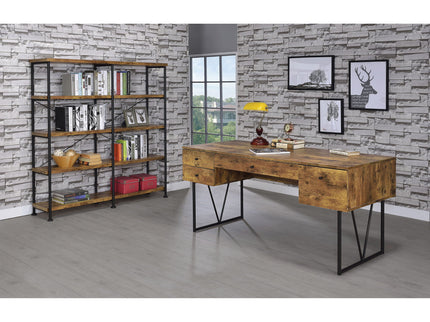 Double Wide Bookcase Shelves
