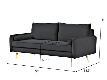 Modern Large Sofa For Living Room