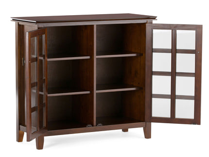 Artisan - Handcrafted Medium Storage Cabinet
