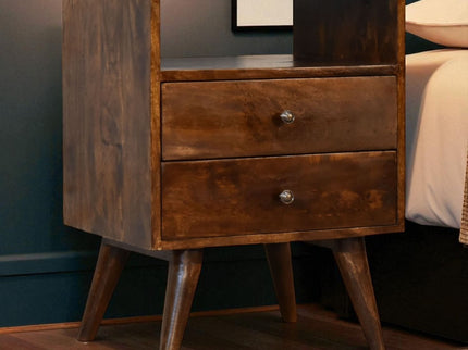 Nightstand - Brown