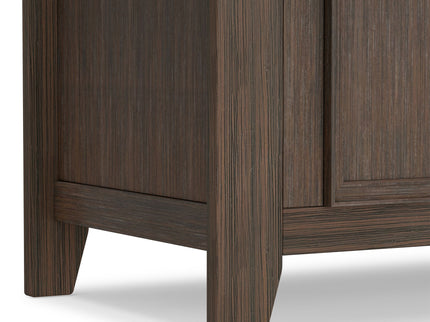 Amherst - Handcrafted Entryway Storage Bench