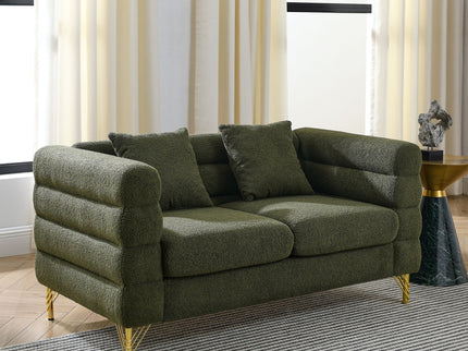 Streamline Sectional Sofa