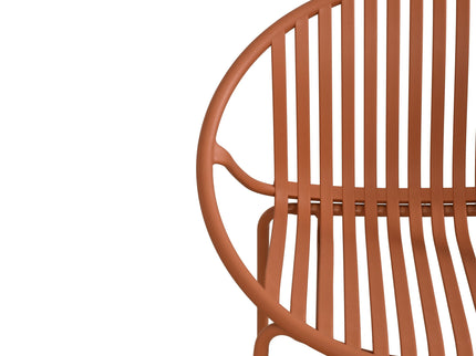 7 Piece Dining Set With Stackable Chairs
