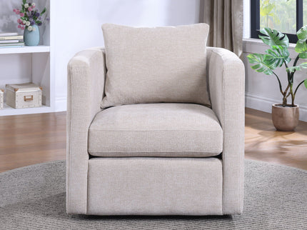 Sutton - Swivel Barrel Chair