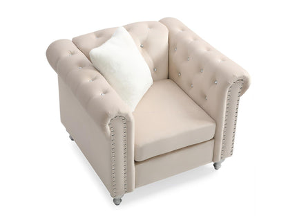 Stylish Contemporary Lounge Chair