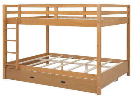 Sturdy Bunk Bed With Ladder