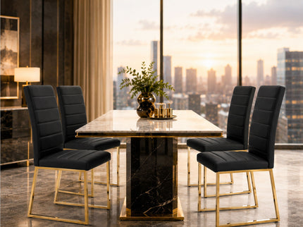Oversized Ergonomic Dining Chairs For Home