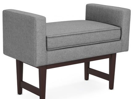 Scott - Upholstered Ottoman Bench