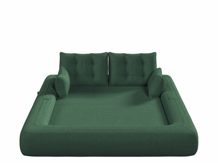 Human Dog Bed, Multi Functional Foldable Sofa Bed, 3 In 1
