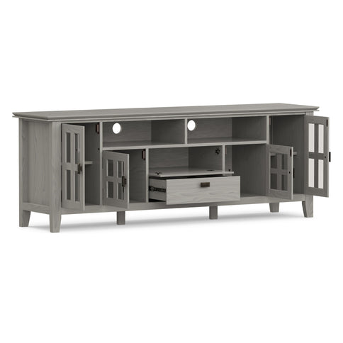 Artisan - TV Media Stand - Gray
