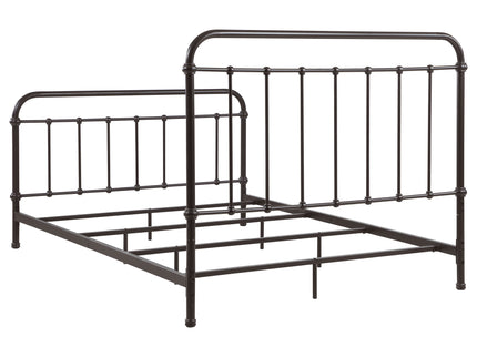 Olaleye - Panel Bed