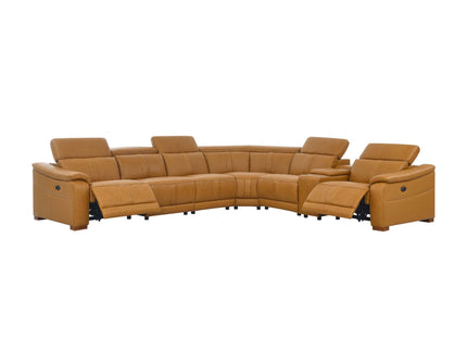 Modular Sectional & Recliner Seat And Adjustable Headrest