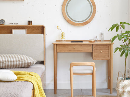 Stool Bed For Dining Room - Natural