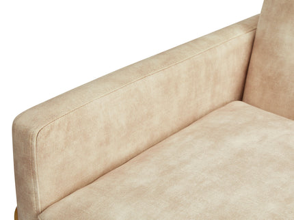 Matson - Tufted Back Accent Chair