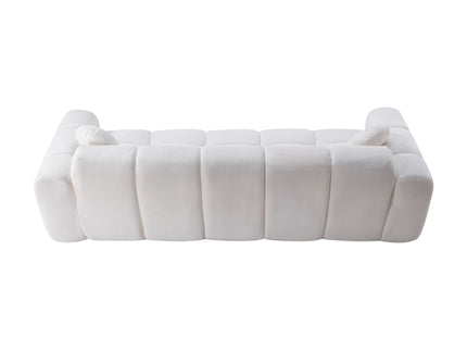 Extra Large Compression Sofa, Cloud Puff Couch For Living Room