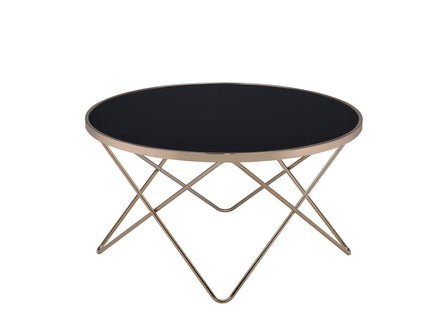 Valora - Glass Coffee Table