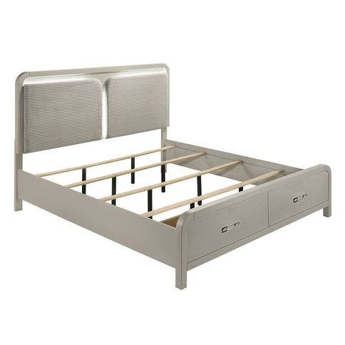 Aria - Modern Bedroom Set
