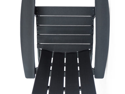 Enigmara - Outdoor High Density Resin Adirondack Chair