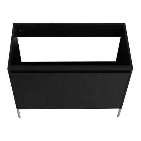 Freestanding Bathroom Vanity & Soft Close Cabinet Doors