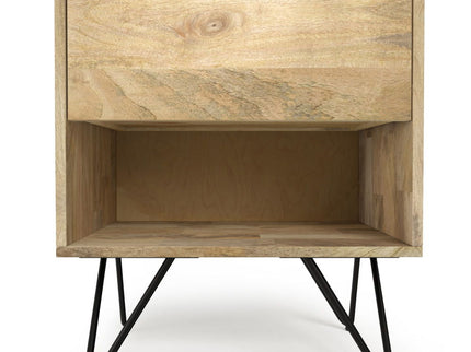 Hunter - Nightstand - Natural
