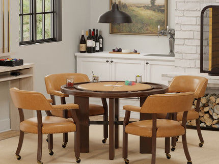Gorman - 2 In 1 Dining And Game Table