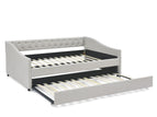 Beige / Full / Trundle