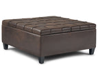 Dark Brown / 36