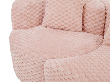 Modular Sectional Sofa With Free Combination Design