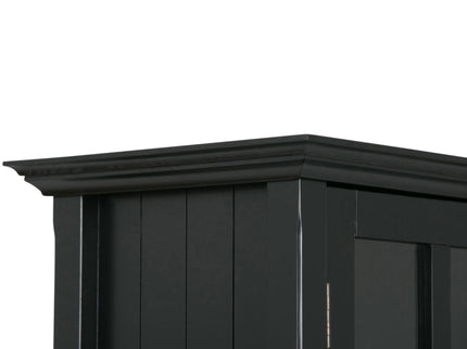 Acadian - Medium Storage Cabinet, Handcrafted