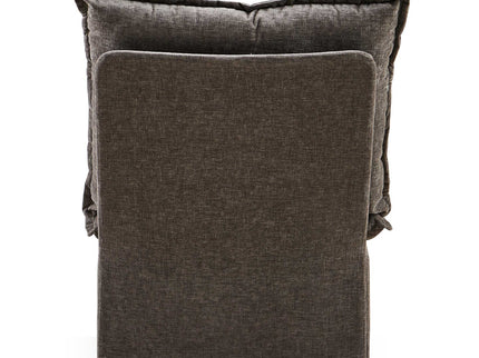 Detachable Single 360 Swivel Rocking Rocker, 360 Swivel Sofa Chair & Single Sofa Lounge, Comfortable Seating For Living Room & Bedroom Sofa 1 Piece