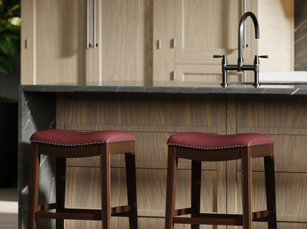 Modern Stool & Nail Head Detailing